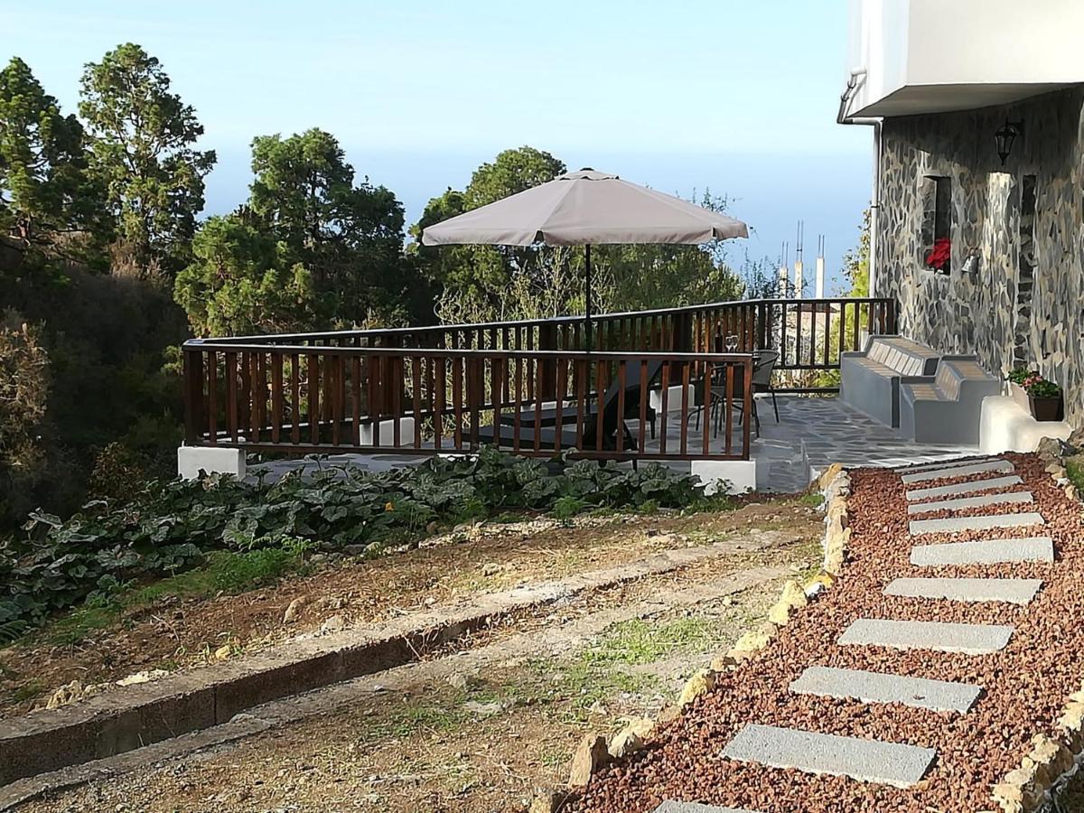 La Campana De Arriba La Guancha Exterior foto