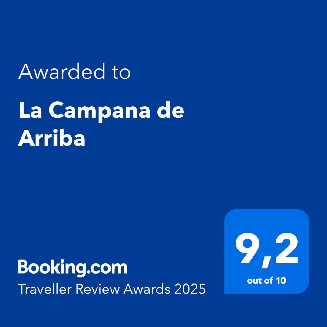 La Campana De Arriba La Guancha Exterior foto